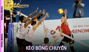 Kèo bóng chuyền