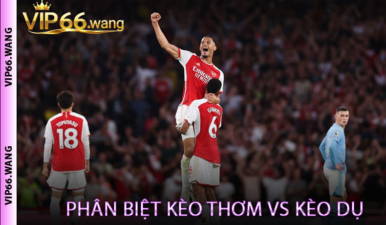 Phân Biệt Kèo Thơm Vs Kèo Dụ